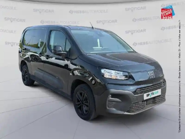 Fiat Doblo fg xl 950kg bluehdi 130ch s&amp;s eat8 pack premium connect — photo 3