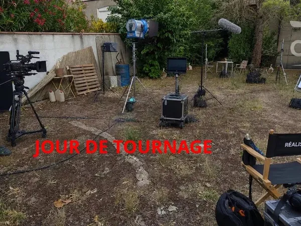 A vendre bien atypique ayant servi de lieu de tournage de film