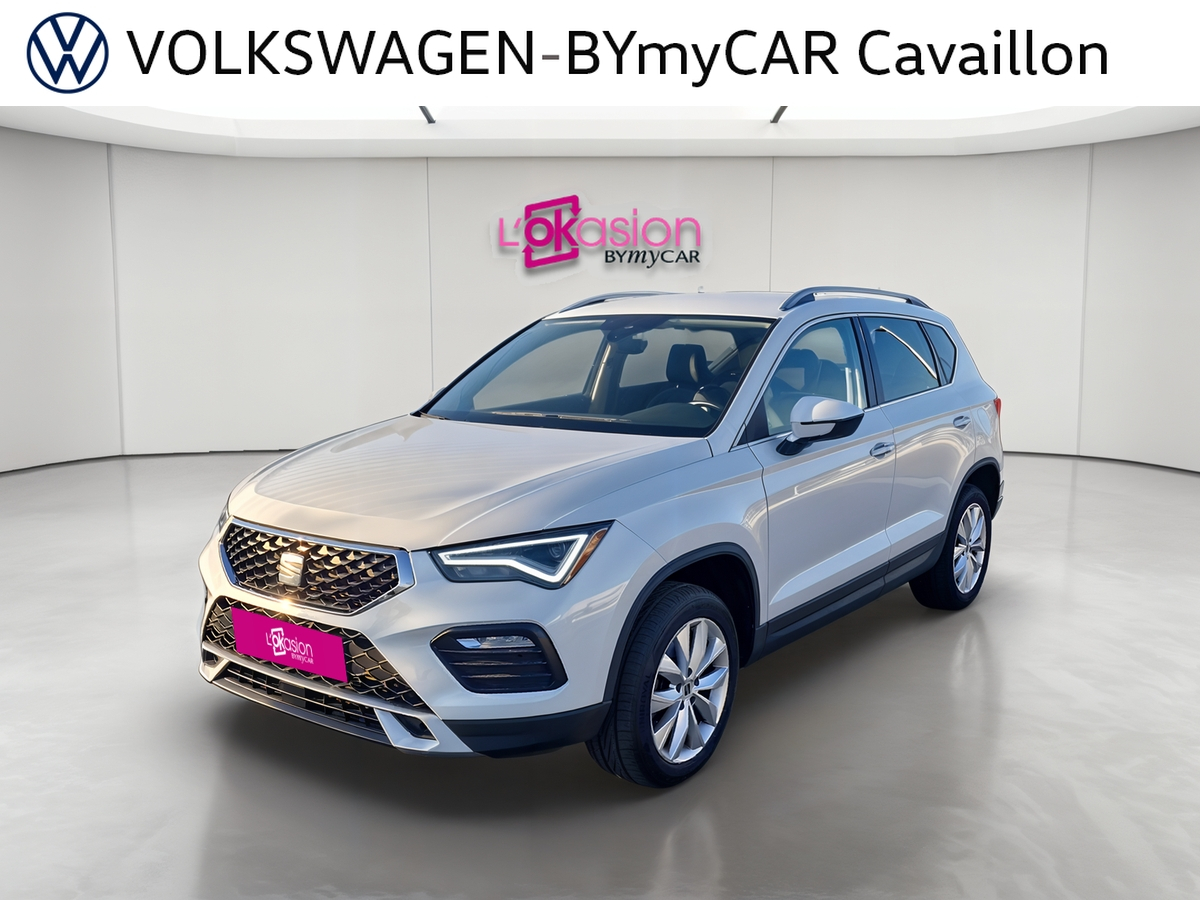 Seat Ateca 2.0 TDI 150 ch Start/Stop DSG7 — photo 1