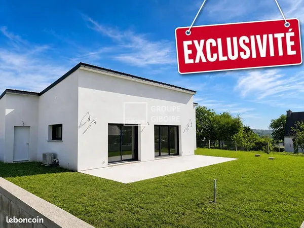 Maison 5 pièces 125 m²