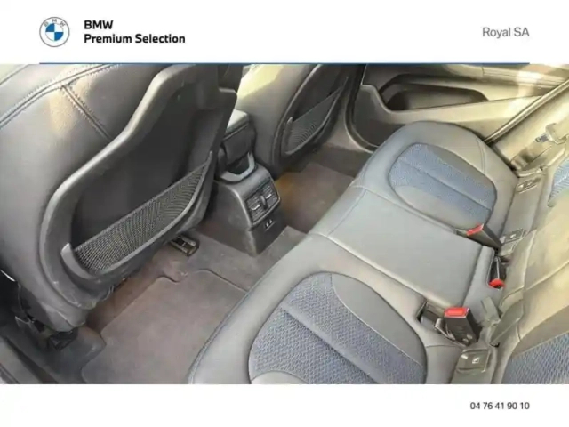 Bmw X2 sdrive18da 150ch m sport euro6d-t — photo 8
