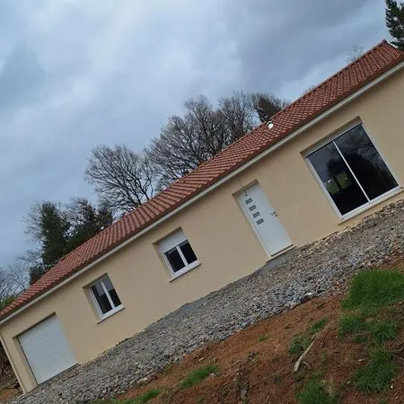 Maison neuve