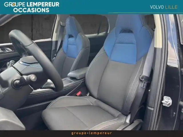 Lynk&Amp;Co 01 1.5 phev 261ch dcth 7 — photo 9
