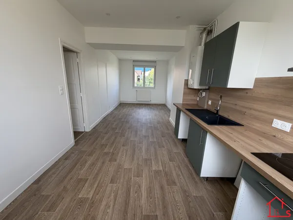 Maison F3 - DIEULOUARD *
