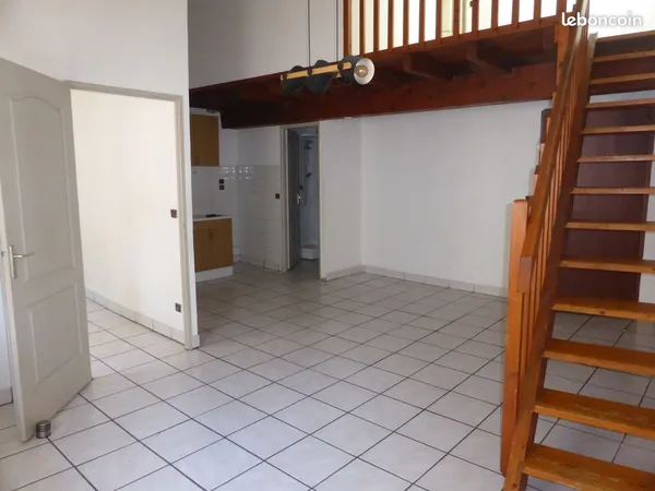 Particulier T3 Bourg de Péage