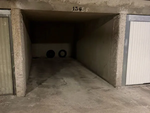 Garage centre ville