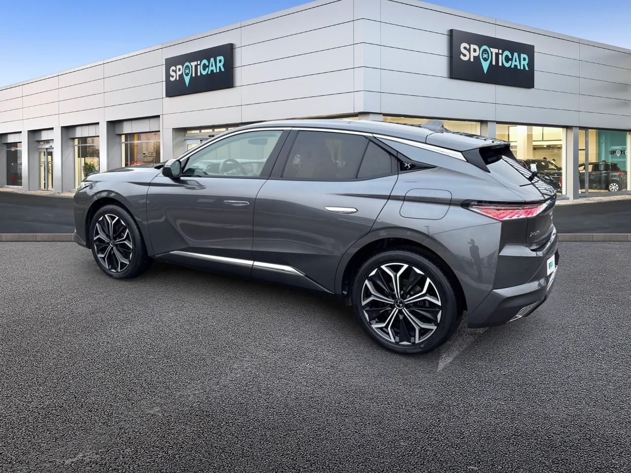 Ds Ds 4 e-tense 225ch rivoli — photo 7