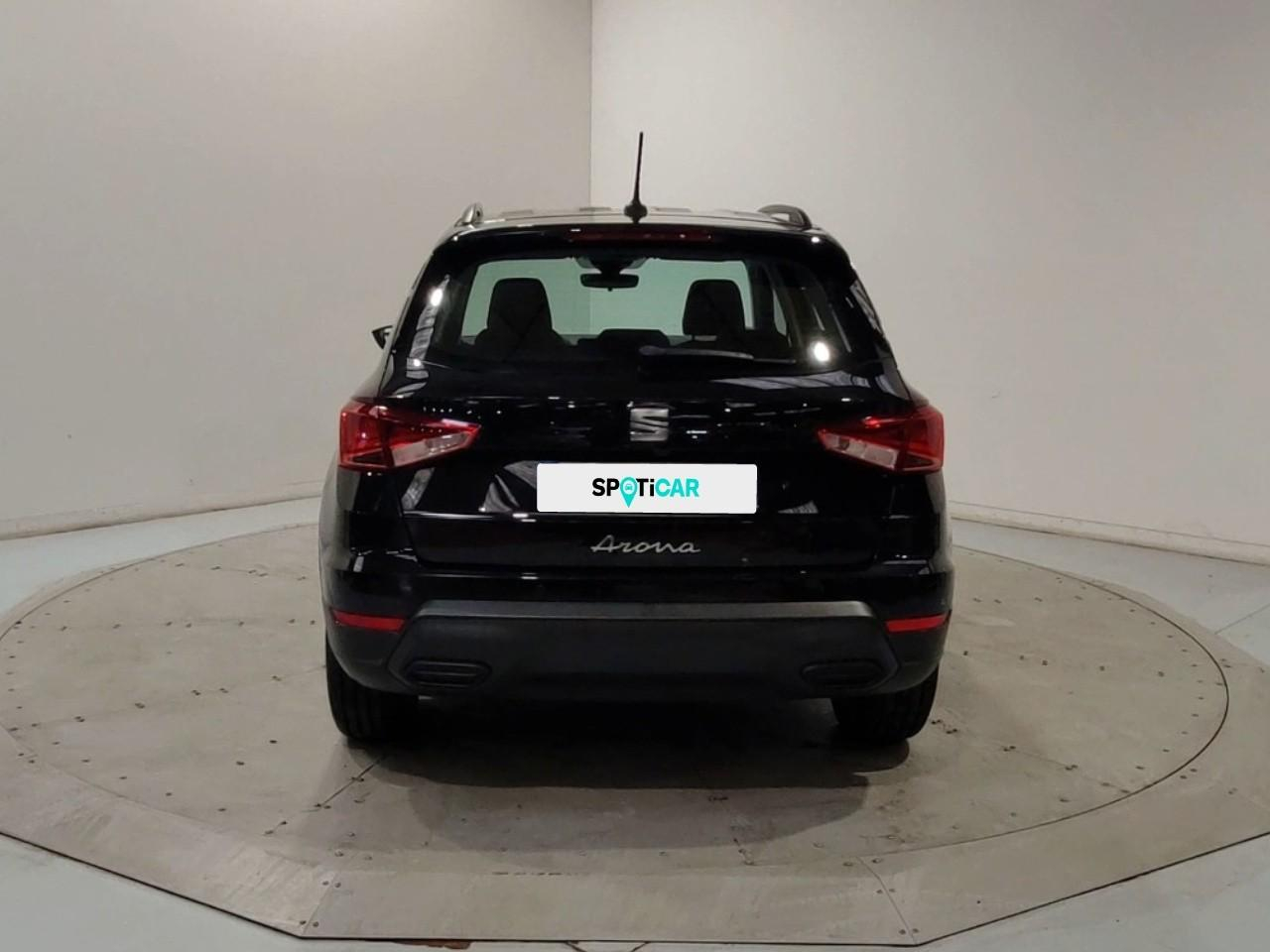 Seat Arona 1.0 tsi 95 ch start/stop bvm5 urban — photo 4