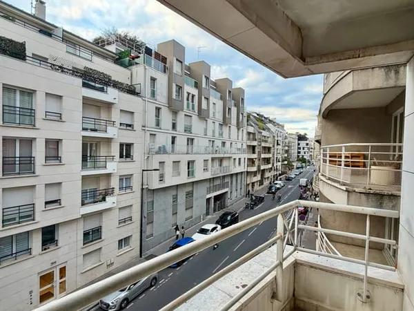 Appartement 2 pièces 51 m²