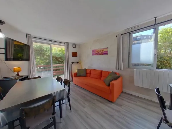 Appartement 3 pièces 49 m²