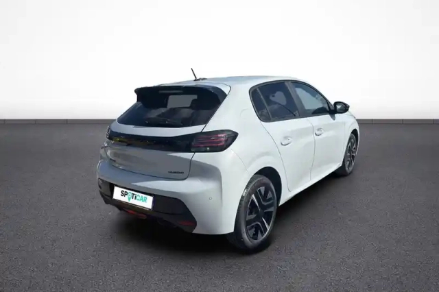Peugeot 208 hybrid 110 ch e-dcs6 — photo 6