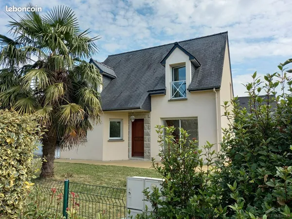 Maison 6 pièces 127 m²