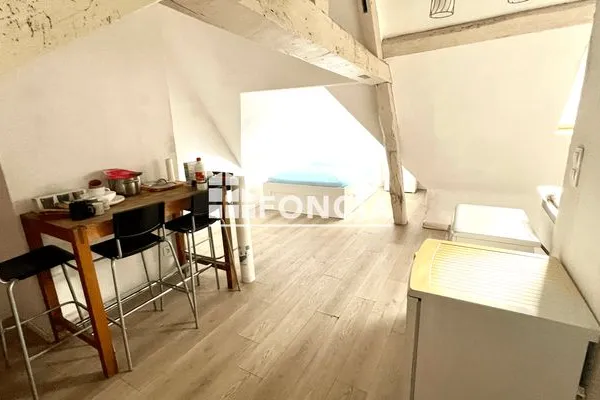 Appartement 1 pièce 15 m²