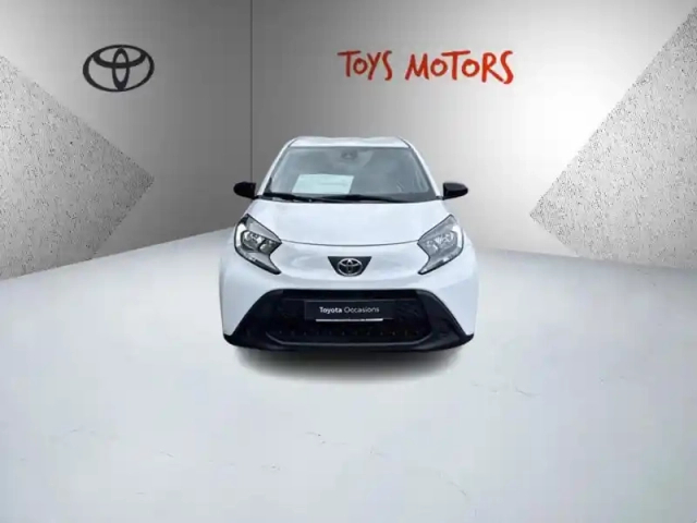 Toyota Aygo 1.0 vvt-i 72 dynamic — photo 8