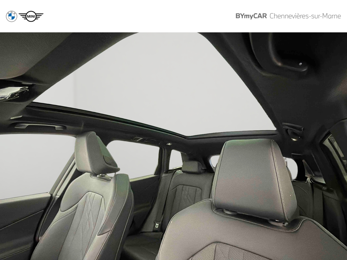BMW X3 30e xDrive 299 ch BVA8 — photo 21