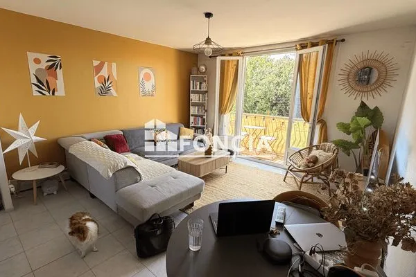Appartement 3 pièces 70 m²
