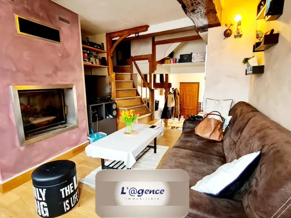 Maison 5 pièces 57 m²