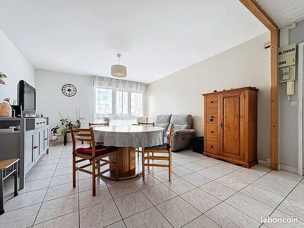 Appartement 5 pièces 98 m²