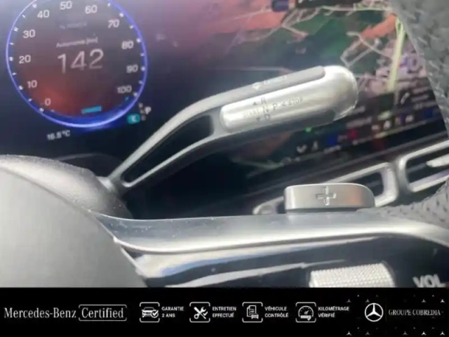 Mercedes Glc 400 eq 489ch amg line 4matic — photo 10