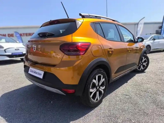 Dacia Sandero 1.0 tce 90ch stepway confort — photo 5