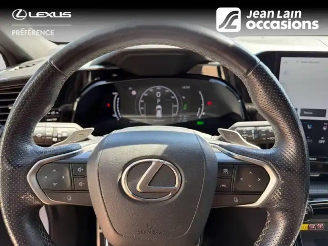 Lexus Nx 450h+ 4wd hybride rechargeable — photo 12