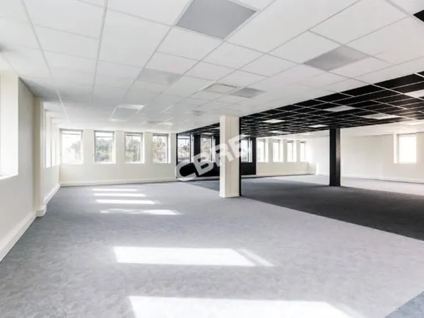 Bureaux 301 m²