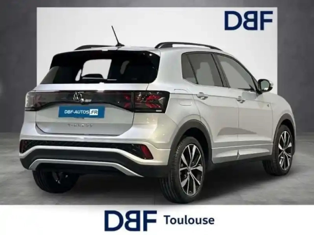 Volkswagen T-Cross 1.0 tsi 116 start/stop dsg7 r-line edition — photo 5