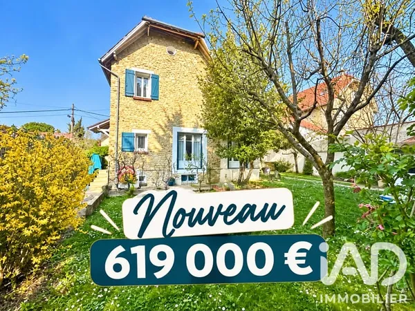 Maison 8 pièces 139 m²