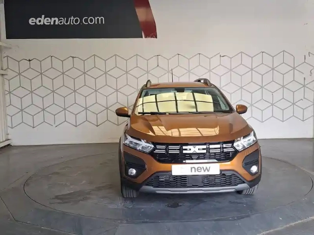 Dacia Sandero eco-g 100 — photo 7