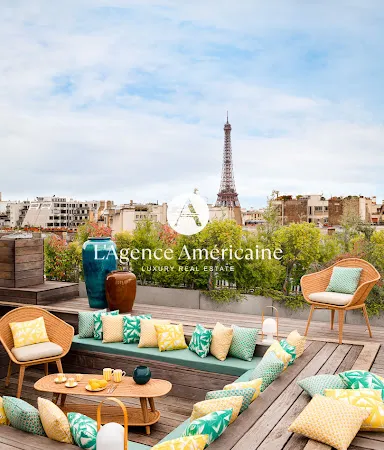 Appartement 5 pièces 211 m²