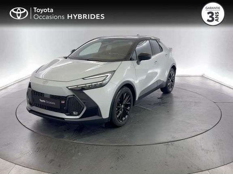 Toyota C-HR Toyota Toyota C-HR 2.0 Hybride 200ch GR Sport MY25