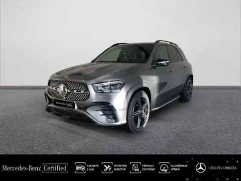 Mercedes Gle 350 de hybrid eq 197ch+156ch amg line 4matic 9g-tronic