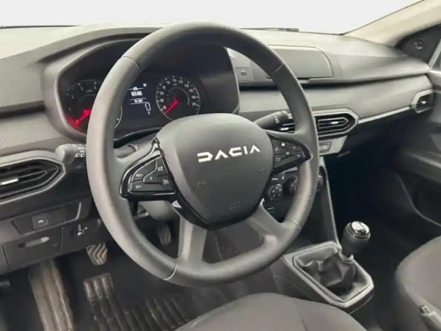 Dacia Sandero 1.0 eco-g 100ch essential — photo 15