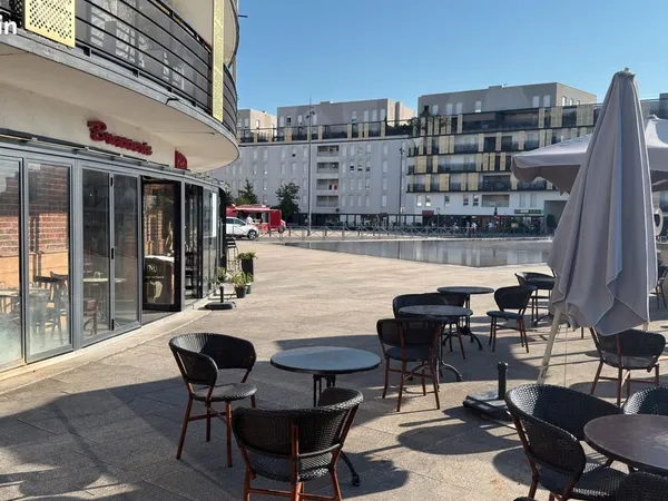Restaurant Café Bar Brasserie