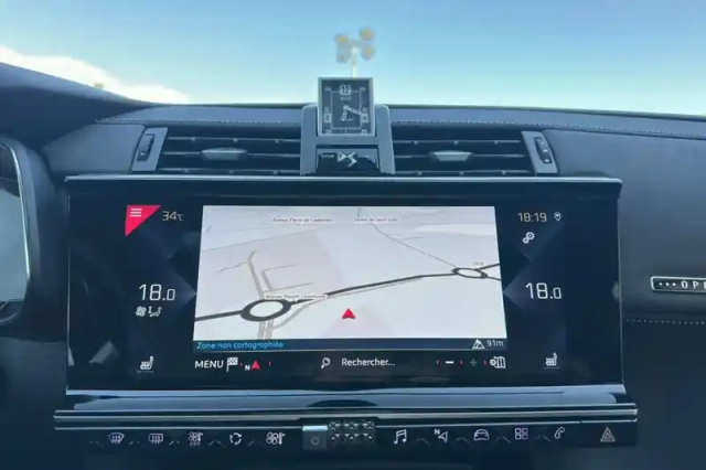 Ds Ds 7 ds7 crossback puretech 225 eat8 — photo 15