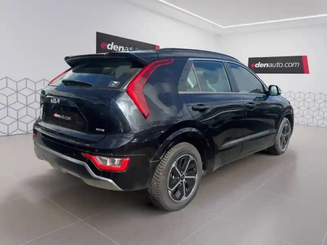 Kia Niro 1.6 gdi 183 ch phev dct6 — photo 5