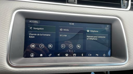 Land Rover Evoque 2.0 TD4 150 BVA6 - S – 2020 – 78700 km – Diesel – Boîte Manuelle — photo 22