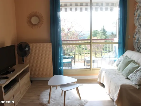 Studio rénové