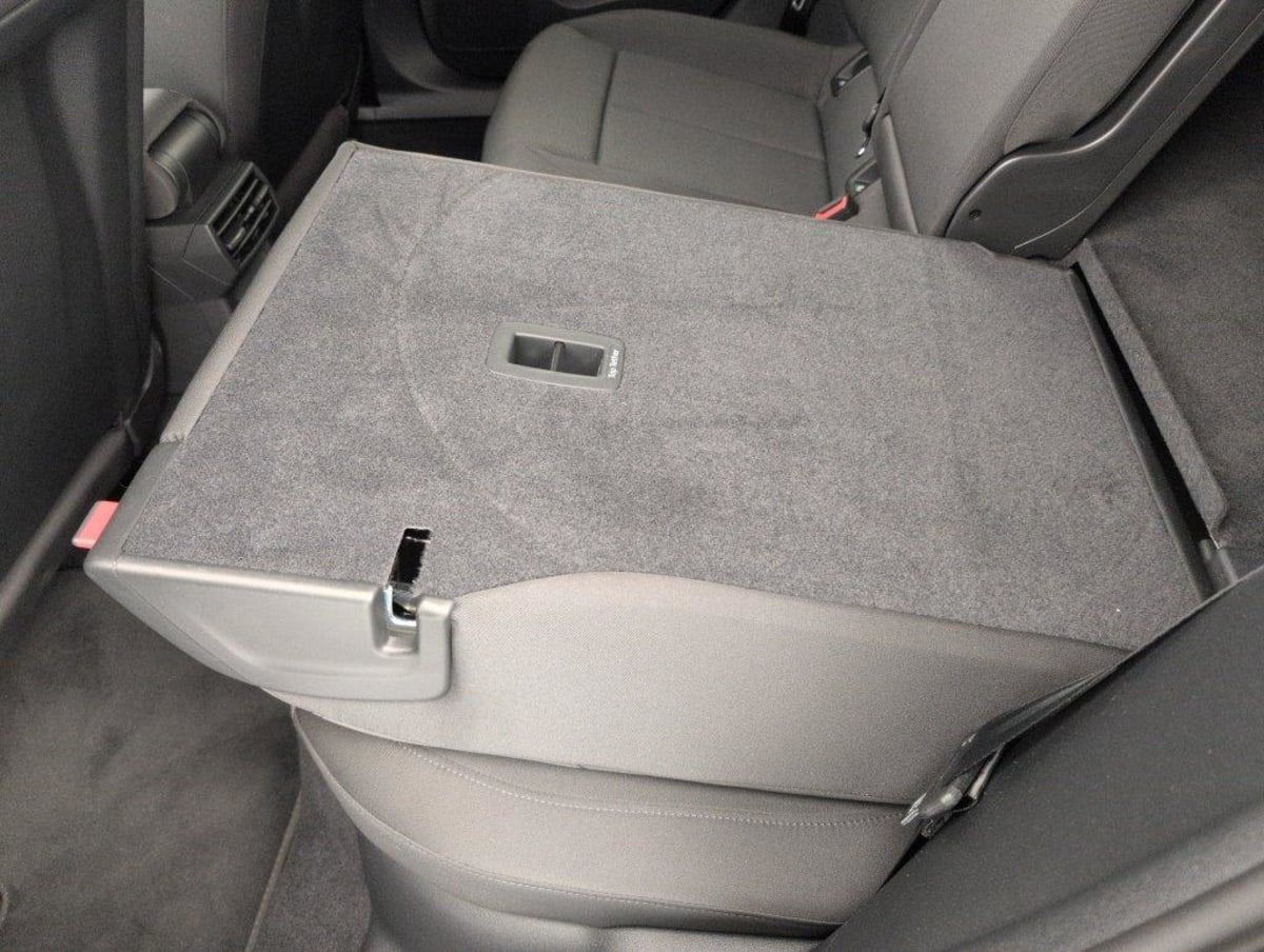 Audi A3 Sportback — photo 21