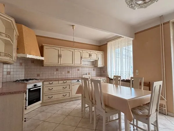Maison 5 pièces 115 m²