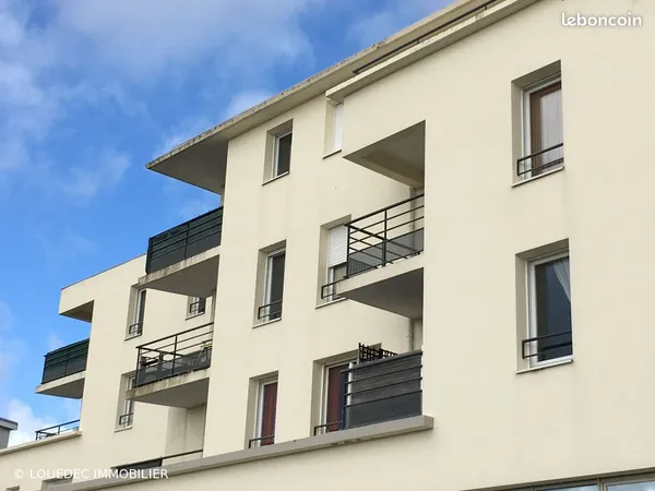Appartement 4 pièces 72 m²