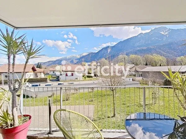 Appartement 4 pièces 86 m²