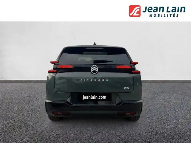 Citroën C5 Aircross e- 210 autonomie confort — photo 6