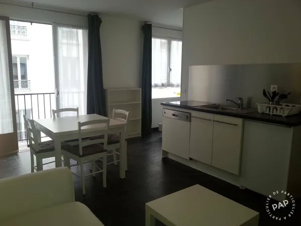 Appartement 1 pièce 28 m²