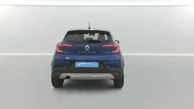 Renault Captur blue dci 95 — photo 13