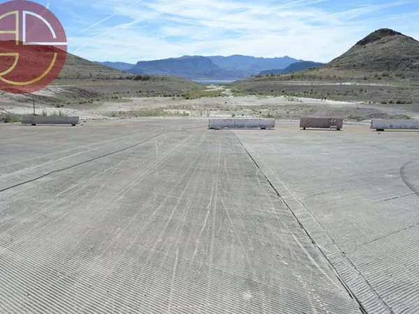 Terrain industriel 4317 m²