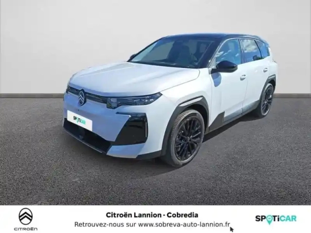 Citroën C5 Aircross electrique 210ch 78kwh autonomie confort max — photo 1