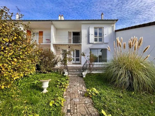 MAISON TYPE 4 - POITIERS