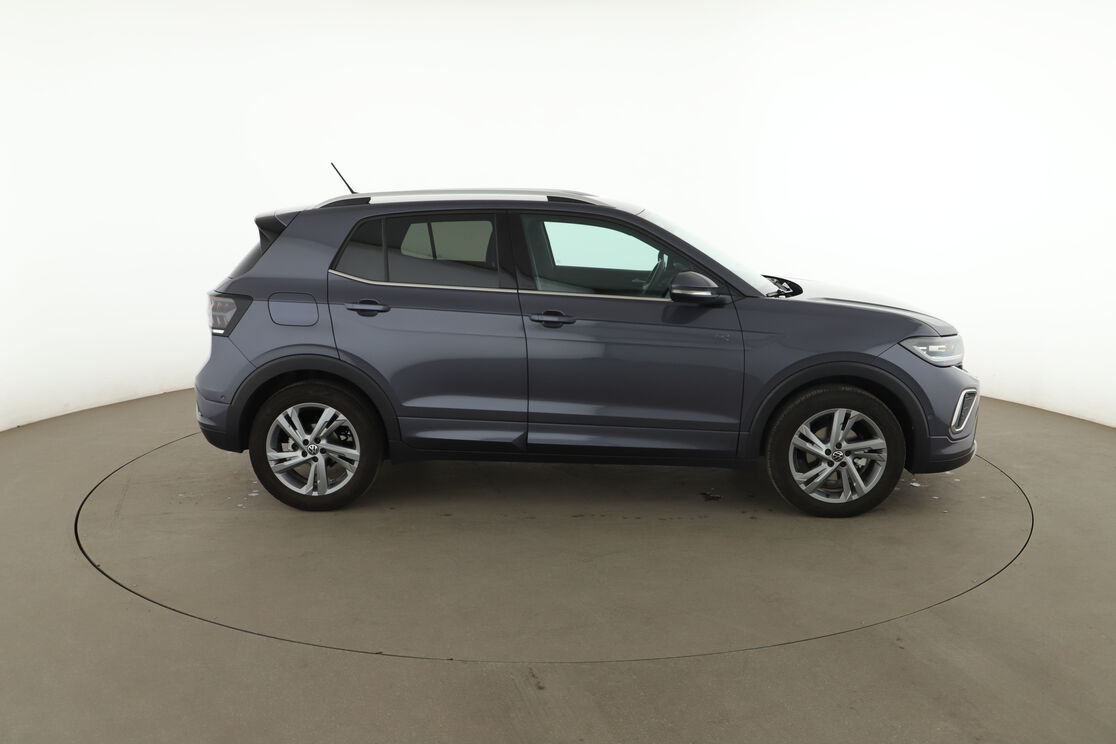 Volkswagen T-Cross 1.0 TSI R-Line DSG — photo 6