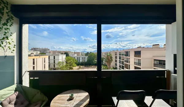 Appartement 3 pièces 53 m²